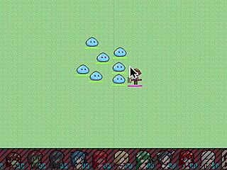 Slimes Raid Demon King Castle with Cute Outfits in Ep 1