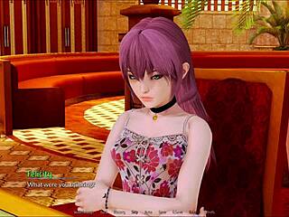 Harem Hotel 120 Anime Hentai Game