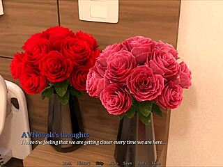 Summertime Saga Ep 23 - Jenny's Live Handjob