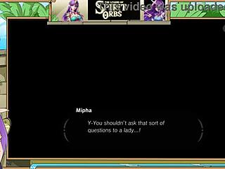 fucking mipha from legend of zelda with monster cock and big tits