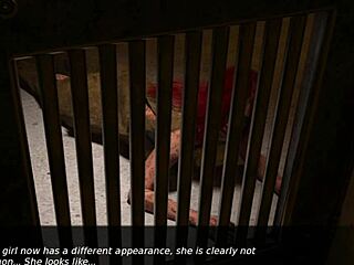 Dusklight Manor 129 Shows Redhead Teen in Wild Homemade Action