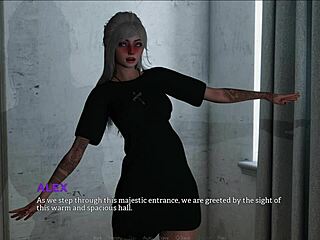 eternum 189 in anime game hentai style