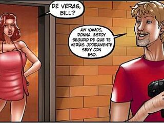 Empowering Photo Session With My Wife