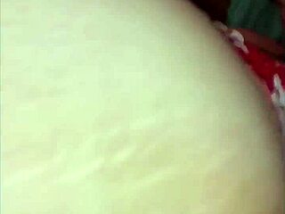 I had a winter costume dress up with big tits side fuck and doggy, it was rough