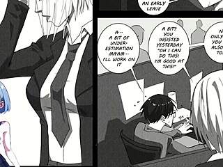 Exclamatory-Raw Wild hentai girls night out in anime action!