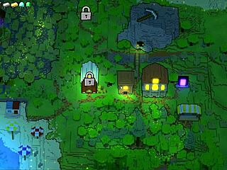 hot underwear hornycraft gets steamy in wild anime parody action