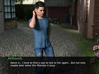 Dusklight Manor 129 Shows Redhead Teen in Wild Homemade Action