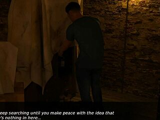 Dusklight Manor 129 Shows Redhead Teen in Wild Homemade Action