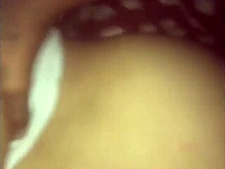 Cheating Girlfriend Takes Big Black Cock