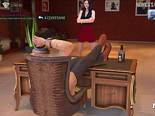 3डी कार्टून