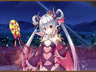 Messiah girl mao embarks on her first adventure in anime series