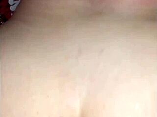 I had a winter costume dress up with big tits side fuck and doggy, it was rough