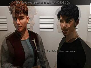 intertwined 7 partnering up with elenor