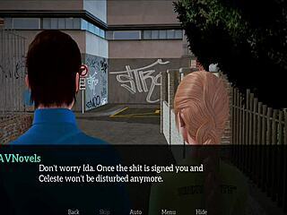 this new family anime has erotic scenes with blonde tits and ass 😏 part 240