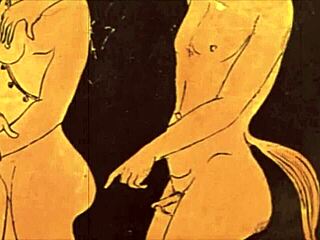 Vintage Erotic Art Collection