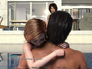 My new homemade memories with amateurs playing games