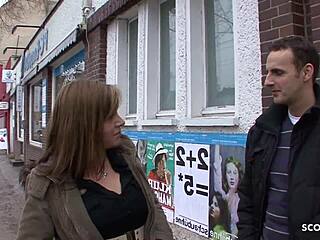 I Banged a Mega Ass Teen for Cash in Berlin Streets