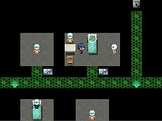 Shipwrecked Todoroki hentai ep 25 shows huge cock shaping her tight butthole