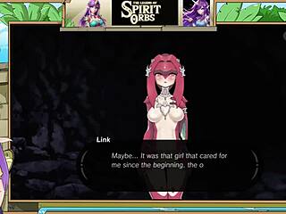 fucking mipha from legend of zelda with monster cock and big tits