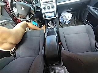 Damn BITCH, hope the HUSBAND doesn't see this FUCKING session with BIG ASS colombian mature