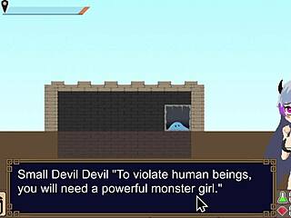 Slimes Raid Demon King Castle with Cute Outfits in Ep 1