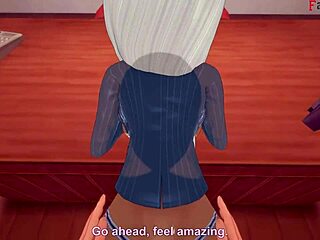 Experience Mirage in an incredible POV fantasy adventure today.