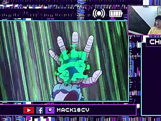 Jojo's Bizarre Adventure The Animation Part 4 Chapters 3-4