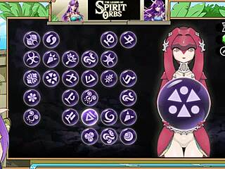 fucking mipha from legend of zelda with monster cock and big tits