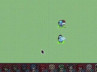 Slimes Raid Demon King Castle with Cute Outfits in Ep 1