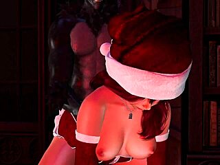 Krampus New Naughty Helper