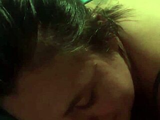 Step Daughter Sucks Huge Cock While Sharing Wild Story