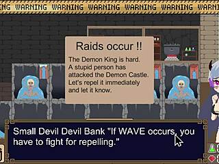 Slimes Raid Demon King Castle with Cute Outfits in Ep 1