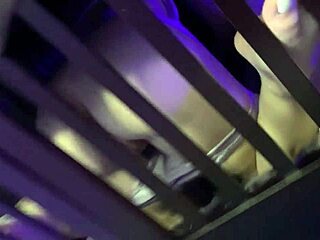 Her Emotions Surge as Cage Throat Fucking Squirts Wet Pussy, Cumshot Down Sloppy Deepthroat