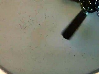 Milf With Big Dangling Tits Blows Cock Hard