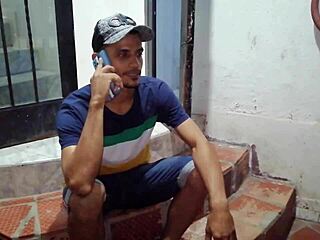 I fucked my husband's friend and swallowed his cum