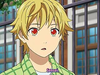 Noragami OVA Adventure in the Spirit World