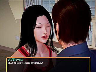 My New Family Cartoon Episode 303