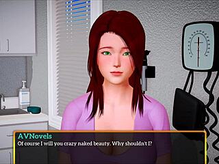 Family game night with new members