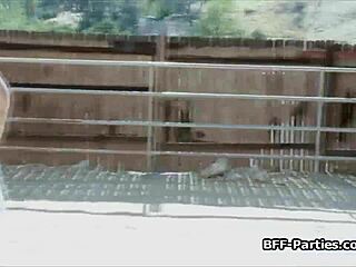 i feel the thrill of cowgirls riding my throbbing cock at this wild party