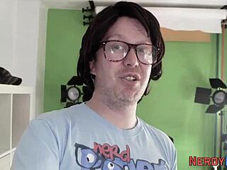 i got head from a tattooed brit as a yorkshire geek