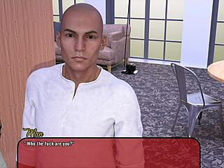 Alexandra 187 is an erotic anime game with hentai elements.