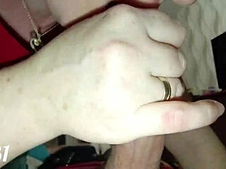 Closeup Blowjob Leads to Monster Cumshot