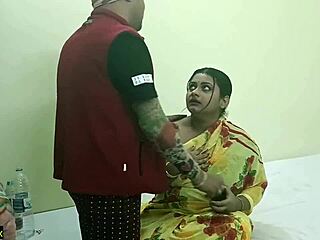 Innocent Wife Bent Over For Husband's Debt Payment