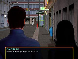 My New Family Cartoon Episode 303