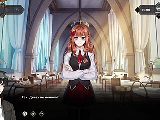 yo, check this furry milf with monster cock in hospital! 🛏️💦