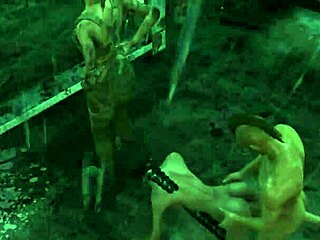 Futa gets fucked hard in Fallout 4!