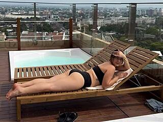 We're family, but I screwed my step sister-in-law in my wife's bed, cumming inside and getting her pregnant, Liatovar.