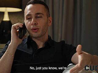 cuck4k struggles to find excitement in the group