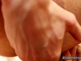 Gay jock, endure that raw ass fucking in wrestling