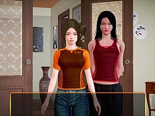 My New Family Cartoon Episode 303